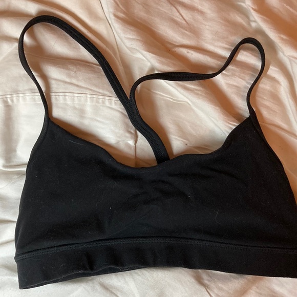 Lululemon Flow y nulu bra light support - Picture 2 of 4